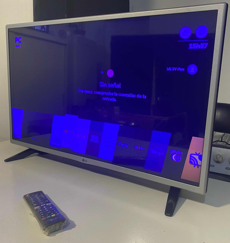 Smart Tv LG 32lj600b Sistema Webos Actualizado
