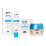 Isdin Combo Ureadin Crema Facial + Contorno De Ojos