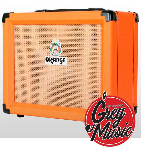 Amplificador Orange Cr-20rt 20w Guitarra Con Fx Y Afinador
