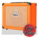 Amplificador Orange Cr-20rt 20w Guitarra Con Fx Y Afinador