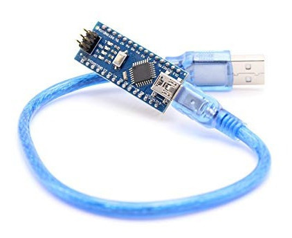 Arduino Nano Com Cabo Usb Grátis