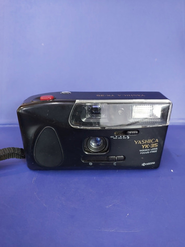 Câmera Yashica Yk35 