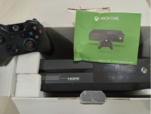 Consola Microsoft Xbox One 1 Tb