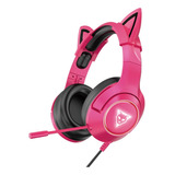 Ocelot Gaming Headsets Gamer Ogh03. Tipo Diadema Over-ear, I