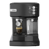 Cafetera Automática De Espresso Oster Primalatte Bvstem6603