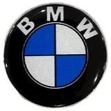 Logo Bmw Emblema Bmw Motorrad Calcomania Moto 40mm 2 Piezas