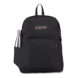 Jansport Mochila Superbreak Plus Black 26l Js0a4que008