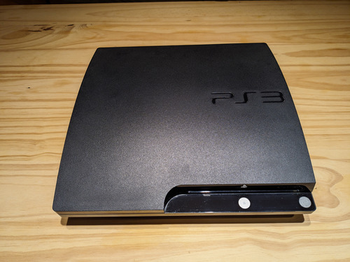 Playstation 3 Ps3 Slim 120 Gb + 5 Mandos