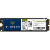 Timetec 512gb Mac Ssd Nvme Pcie Gen3x4 3d Nand Tlc Lectura