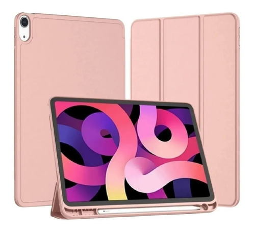 Estuche Smart Case Para iPad Air 2022 5ta Generacion M1