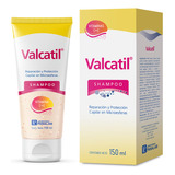 Shampoo Valcatil Pomo 150 Ml. Anticaida. Biotina. Salud Capi