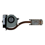 Cooler Ventilador Para Dell E7240 Ksb0605hc Con Disipador