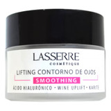 Crema Lifting Contorno De Ojos 15gr Borra Líneas Expresión