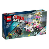 Lego Movie 2 En 1 Mod 70804 Nave Maquina De Helados Juguete