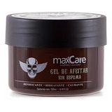 Maxcare Gel De Afeitar Para Barba Sin Espuma 500ml