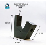 Soportes De Pared Para Bocina Logitech Z607 (son 3 Pza)