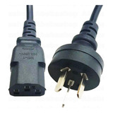 Pack 50x Cable Interlock 220v Largo=1.2m