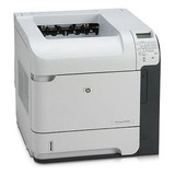 Impressora Laser Hp - 52 Ppm, 1200 Dpi, Ethernet/usb