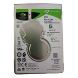 Disco Rigido 2tb Seagate Barracuda 2.5 Notebook St2000lm015