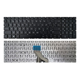 Teclado Hp 15-cw1004la 15-cw1005la 15-cw1008la 15-cw1012la