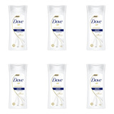 Dove Nutrição Essencial Loção Hidratante 200ml (kit C/06)