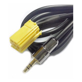 Cable Auxiliar Premium Para Fiat Punto Y Linea