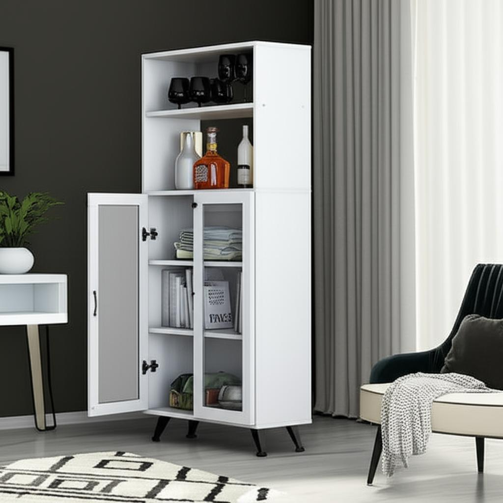 ORGANIZADOR BOHO DE MELAMINA