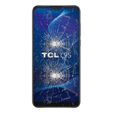 Cambio Vidrio Roto Astillado De Pantalla Para Tcl L9s