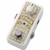 Tc Electronic Pedal Spark Mini Booster True Bypass 