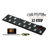 Keith Mc Millen 12 Step Pedal Control Midi Na At Proaudio