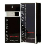 Perfume Silver Scent Intense Jacques Bogart 100ml Masculino Original Lacrado Exclusivo
