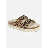 Sandalias Mujer 5s289-wv22 Beige Maui And Sons