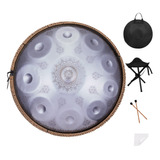 Handpan-premium 432hz - Juego De Tambores De Mano De Acero .