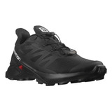 Zapatillas Salomon Hombre Supercross 3 - 414535 Goretex