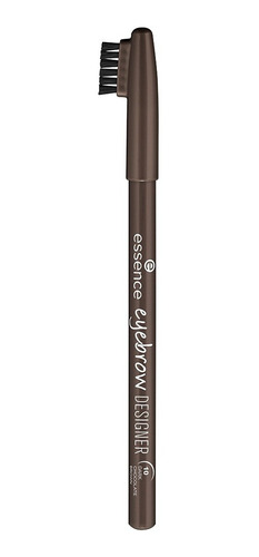 Essence Lápiz De Cejas 10 Chocolate Brown