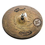 Chimbal Orion Groove X Power Hat 13¨ Gx13hh