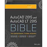 Autocad 2015 And Autocad Lt 2015 Bible