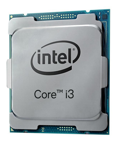 Processador Intel Core I3-10100 Lga 1200 Oem Tray Sem Cooler