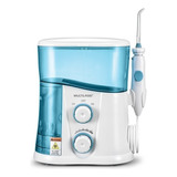 Irrigador Oral Bucal Multilaser Hc038 Branco/azul 110v/220v