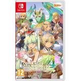 Rune Factory 4 Special Nintendo Switch / Juego Físico