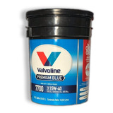 Aceite Valvoline 15w40 All Fleet E500 Ch-4 X 20lts Shell R3