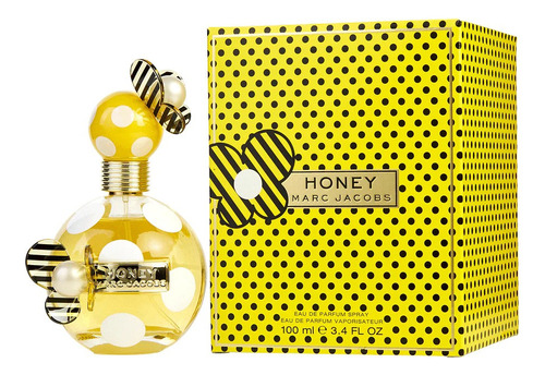 Perfume Marc Jacobs Honey 100ml Mujer 100%original Fact A