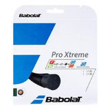 Set Individual Tenis Cuerda Babolat Xtreme 1.25 Mm