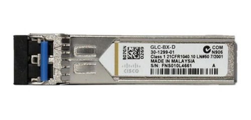 Gbic Cisco Glc-bx-d Nuevo