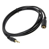 10 Extensiones De Audio 1.8m Mayoreo Cable 3.5mm Jack Auxili