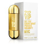 Carolina Herrera 212 Vip Eau De Parfum Feminino 30ml