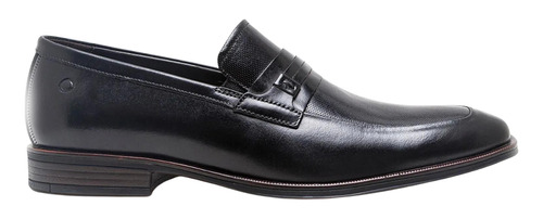 Sapato Loafer Democrata Metropolitan Clooney 495103