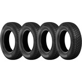 Kit De 4 Llantas Tornel Classic 185/70r14 87 S