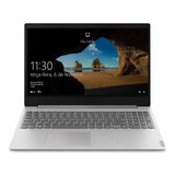 Notebook Lenovo Ideapad S145-15igm  Platinum Gray 15.6 , Intel Celeron N4200  4gb De Ram 500gb Hdd, Intel Uhd Graphics 600 1366x768px Windows 10 Home