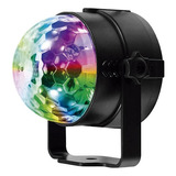 Bola Esfera Magica Luces Led Rgb Mini Media Audioritmica